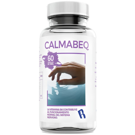 Calmabeq 60 Gélules Bequisa