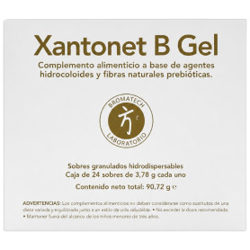 Xantonet B Gel 24 Sachets Bromatech
