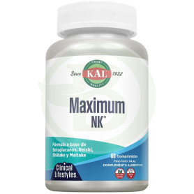 Maximum Nk Cell 60 Capsules Kal