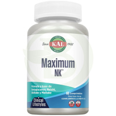 Maximum Nk Cell 60 Capsules Kal