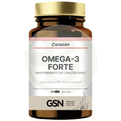 Master Omega 3 80 Perlas G.S.N.