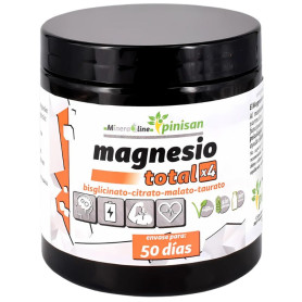 Magnésium Total X4 en Poudre 150G Pinisan