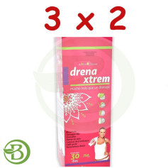 Lot 3x2 Drenaxtrem 750Ml. Pinisan