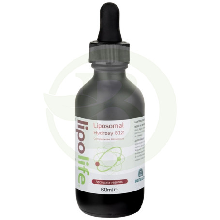 Hydroxy liposomal B12 60Ml. Equisalud