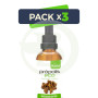Pack 3x Extracto de Própolis Eco Maceración en Frío 50ml Plantis