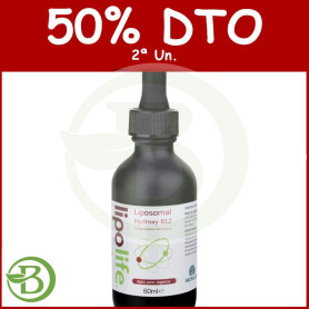 Liposomal Hydroxy B12 60Ml. Equisalud Pack (2a Ud al 50%)