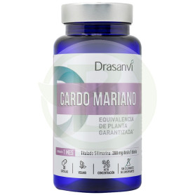 Chardon-Marie 30 Capsules Drasanvi