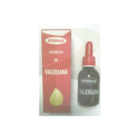Extracto de Valeriana 50Ml. Integralia