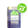 Pack 3x Estado Puro Gingko 6.500 Mg 80 Caps Estado Puro - Tongil