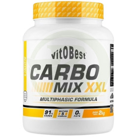 Carbo Mix Xxl Sabor Limón 2Kg Vit.o.best