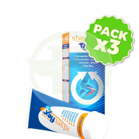 Pack 3x Nivelflex Crema 100Ml. Tongil