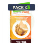 Pack 3x Nivelvigor 40 Cápsulas Tongil