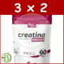 Pack 3x2 Creatina 200 Mesh 270G Pinisan