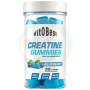 Creatine Gummies Sabor Arándanos 50 Gominolas Vit.o.best