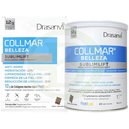 Collmar Belleza Sublimlift Sabor Chocolate 300G Drasanvi