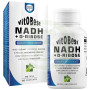 Nadh + D-Ribose 60 Cápsulas Vegetales Vit.o.best