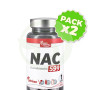 Pack 2x Nac (N-Acetilcisteína) 60 Cápsulas Pinisan