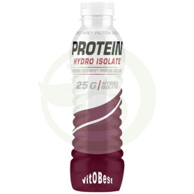 Protein Hydro Isolate F. del Bosque Pack 12 Udsx500Ml Vit.o.best