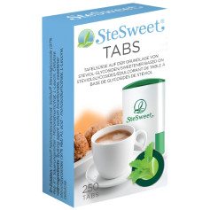 Comprimés Stevia Stesweet