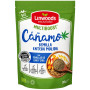 Chanvre moulu, graines de lin et de chia 200Gr. Linwood