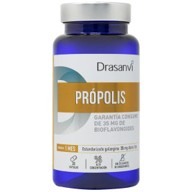 Própolis 30 Cápsulas Drasanvi