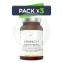 Pack 3x Herboactiv Sedancap 60 Cápsulas Herbora