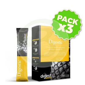 Pack 3x Digestic 12 Sticks Herbora