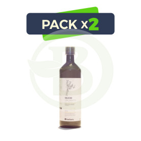 Pack 2x Artioptim Silicio Orgánico 1Lt. Herbora