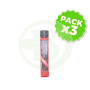 Pack 3x L-Carnitina 3.000Mg. Ampollas Herbora