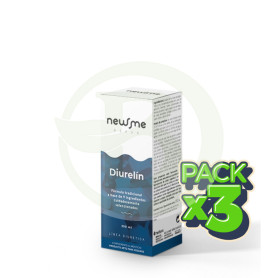 Pack 3x Diurelin 250Ml. Herbora
