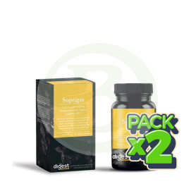 Pack 2x Suprigas 30 Cápsulas Herbora