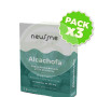 Pack 3x Alcachofa 30 Capsulas Herbora