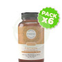 Pack 6x Cúrcuma 1450Mg 60 Comprimidos Herbora