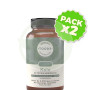Pack 2x Kale 720Mg 60 Cápsulas Vegetales Herbora