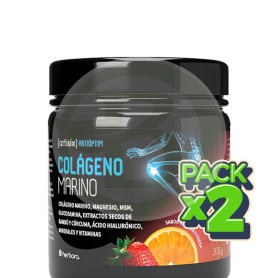 Pack 2x Artióptim Colágeno Marino 300Gr Herbora