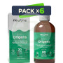 Pack 6x Dren Origens Sabor Menta 500Ml Herbora