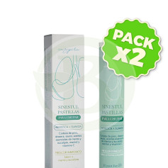 Pack 2x Sinestul Pastillas 20 Comprimidos Herbora