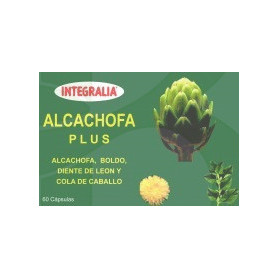 Alcachofa Plus Integralia