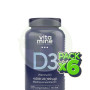 Pack 6x Vitamina D3 400Mg 60 Comprimidos Herbora
