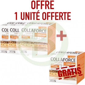 Pack 3x2 Collaforce Super Dietmed