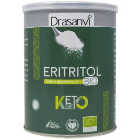 Érythritol Bio 500Gr. Keto Drasanvi