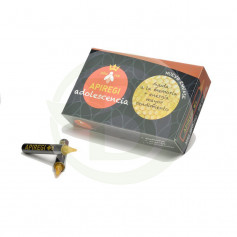 Apiregi Adolescence 20 Ampoules Apiregi