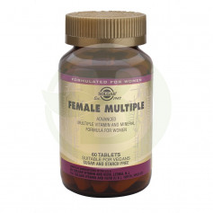 Female Multiple 60 Cápsulas Solgar