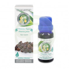 Huile essentielle de poivre noir alimentaire 15Ml. Marnys