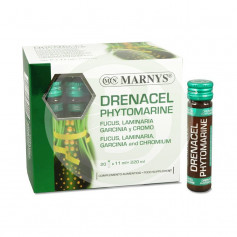 Phytomarine Drain 20 flacons Marnys