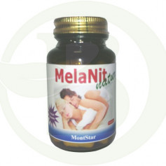 Melanit Natur 30 Gélules Montstar