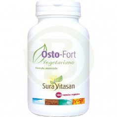 Osto-Fort Végétarien 180 Gélules Sura Vitasan
