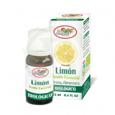 Huile essentielle de citron bio 12Ml. La grange