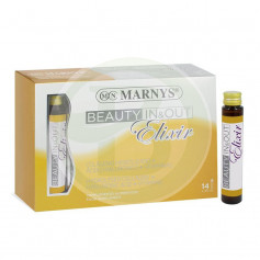 Beauty In & Out Elixir 14 Flacons Marnys