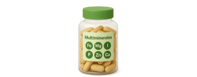 Multiminerales